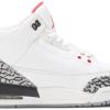 Air Jordan 3 Retro GS ‘White Cement’ 2011 398614-105