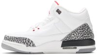 Air Jordan 3 Retro GS ‘White Cement’ 2011 398614-105