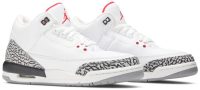 Air Jordan 3 Retro GS ‘White Cement’ 2011 398614-105