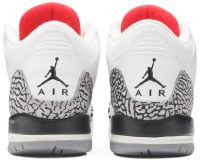 Air Jordan 3 Retro GS ‘White Cement’ 2011 398614-105