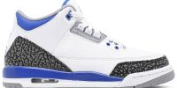 Air Jordan 3 Retro GS ‘Racer Blue’ 429487-145