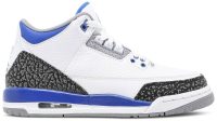 Air Jordan 3 Retro GS ‘Racer Blue’ 429487-145