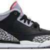 Air Jordan 3 Retro OG PS ‘Black Cement’ 2018 429487-021