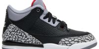 Air Jordan 3 Retro OG PS ‘Black Cement’ 2018 429487-021