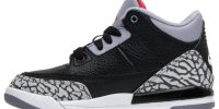 Air Jordan 3 Retro OG PS ‘Black Cement’ 2018 429487-021