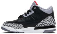 Air Jordan 3 Retro OG PS ‘Black Cement’ 2018 429487-021