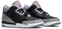 Air Jordan 3 Retro OG PS ‘Black Cement’ 2018 429487-021