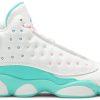 Air Jordan 13 Retro ‘Aurora Green’ 439358-100