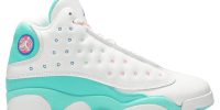 Air Jordan 13 Retro ‘Aurora Green’ 439358-100