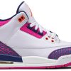 Air Jordan 3 Retro ‘Barely Grape’ 441140-500