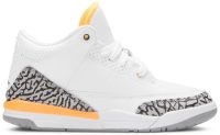 Air Jordan 3 Retro PS ‘Laser Orange’ 441141-108