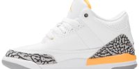 Air Jordan 3 Retro PS ‘Laser Orange’ 441141-108