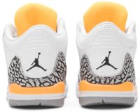 Air Jordan 3 Retro PS ‘Laser Orange’ 441141-108