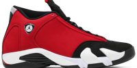 Air Jordan 14 Retro ‘Gym Red’ 487471-006