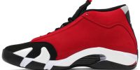 Air Jordan 14 Retro ‘Gym Red’ 487471-006