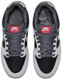 Atlas x Dunk Low Premium SB 'Wolf Grey' 504750-020