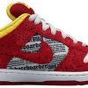 Dunk Low Premium SB QS 'Crawfish' 504750-660