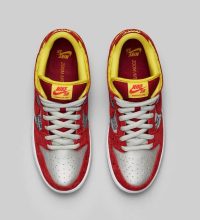 Dunk Low Premium SB QS 'Crawfish' 504750-660