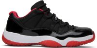 Air Jordan 11 Retro Low ‘Bred’ 528895-012