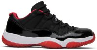 Air Jordan 11 Retro Low ‘Bred’ 528895-012