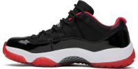 Air Jordan 11 Retro Low ‘Bred’ 528895-012