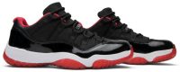 Air Jordan 11 Retro Low ‘Bred’ 528895-012