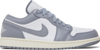 Air Jordan 1 Low Vintage Grey 553558-053