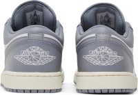 Air Jordan 1 Low Vintage Grey 553558-053