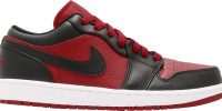 Air Jordan 1 Retro Low ‘Gym Red’ 553558-610