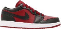 Air Jordan 1 Retro Low ‘Gym Red’ 553558-610