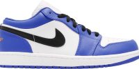 Air Jordan 1 Retro Low ‘Hyper Royal’ 553558-401