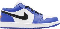 Air Jordan 1 Retro Low ‘Hyper Royal’ 553558-401