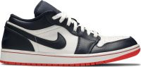 Air Jordan 1 Retro Low ‘Obsidian Ember’ 553558-481