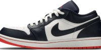 Air Jordan 1 Retro Low ‘Obsidian Ember’ 553558-481