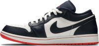 Air Jordan 1 Retro Low ‘Obsidian Ember’ 553558-481