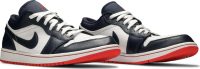 Air Jordan 1 Retro Low ‘Obsidian Ember’ 553558-481