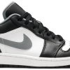 Air Jordan 1 Low ‘Black Toe’ 553558-116