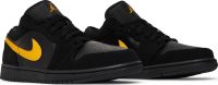 Air Jordan 1 Low ‘Black University Gold’ 553558-071