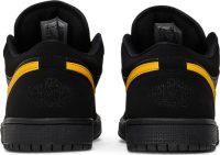 Air Jordan 1 Low ‘Black University Gold’ 553558-071