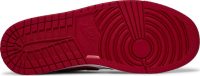 Air Jordan 1 Low ‘Cardinal Red’ 553558-607