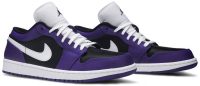 Air Jordan 1 Low ‘Court Purple’ 553558-501