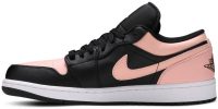 Air Jordan 1 Low ‘Crimson Tint’ 553558-034