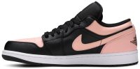 Air Jordan 1 Low ‘Crimson Tint’ 553558-034