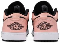 Air Jordan 1 Low ‘Crimson Tint’ 553558-034