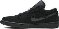 Air Jordan 1 Low ‘Triple Black’ 553558-056