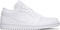 Air Jordan 1 Low ‘Triple White’ 553558-112