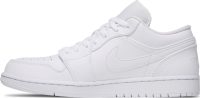 Air Jordan 1 Low ‘Triple White’ 553558-112