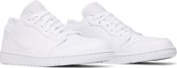 Air Jordan 1 Low ‘Triple White’ 553558-112