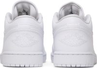 Air Jordan 1 Low ‘Triple White’ 553558-112