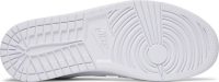 Air Jordan 1 Low ‘Triple White’ 553558-112